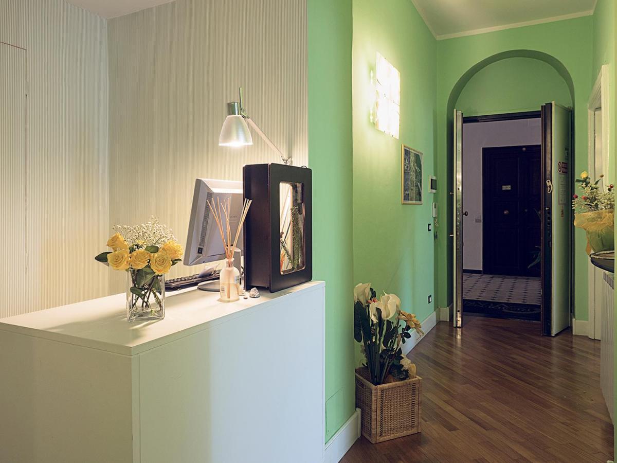 Residenza Viani Guest House Специя Экстерьер фото