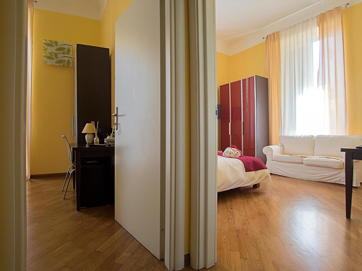Residenza Viani Guest House Специя Номер фото
