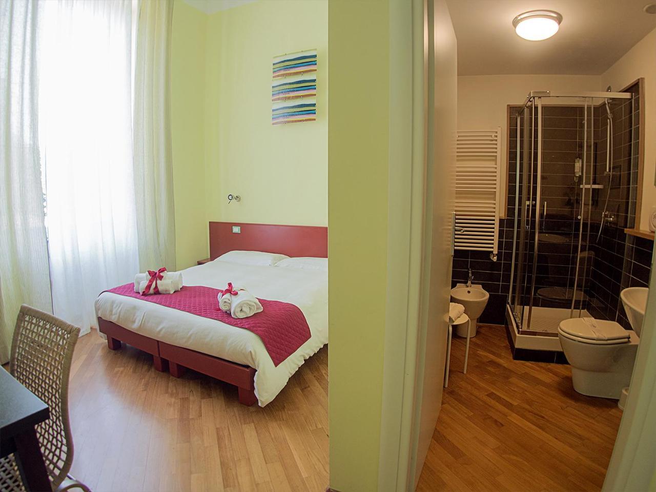 Residenza Viani Guest House Специя Экстерьер фото