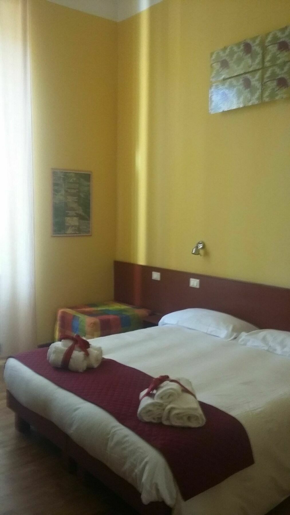 Residenza Viani Guest House Специя Экстерьер фото